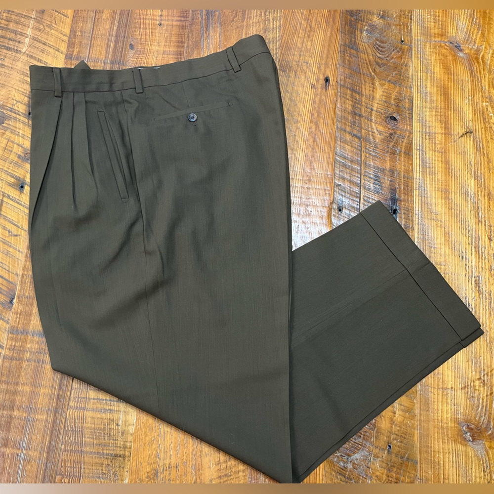 Vintage Lanificio d’ Andorno Dress Pants, Size 38